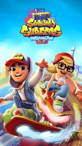 Subway Surfers: Free Download For Andoride 2025