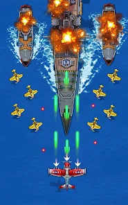 1945 Air Force : Airplane Video games Download 2025