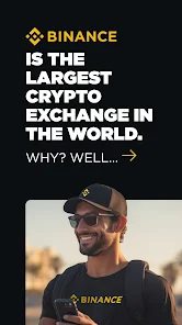 Binance: The Best Crypto Exchange Download 2025