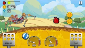 Hill Climb Racing: The Best Andoride Game Download 2025