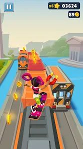 Subway Surfers: Free Download For Andoride 2025