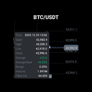 MEXC: Purchase Bitcoin BTC & Crypto Download 2025