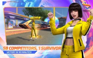 Free Fire: eighth Anniversary Celebration Free Download 2025
