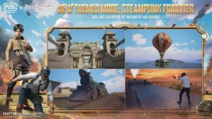 PUBG MOBILE: Free Download For Andoride 2025