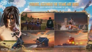 PUBG MOBILE: Free Download For Andoride 2025