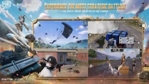 PUBG MOBILE: Free Download For Andoride 2025