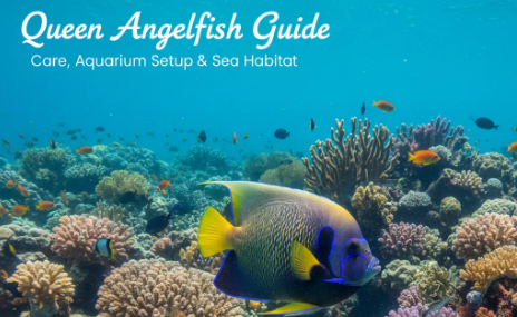 Queen Angelfish
