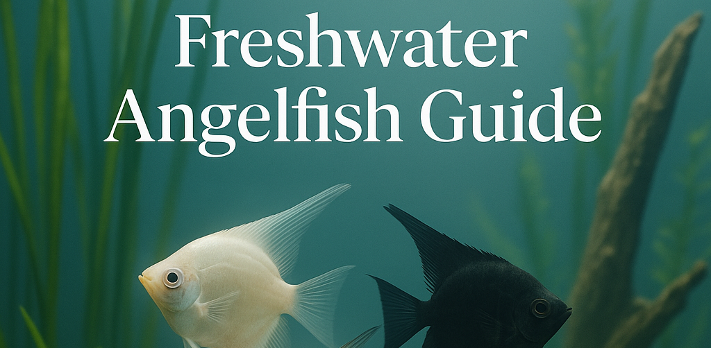 Freshwater Angelfish