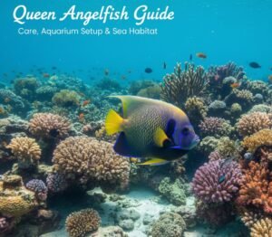 Queen Angelfish