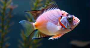 Feeding and Daily Freshwater Angelfish Care