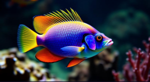 Angelfish Colors