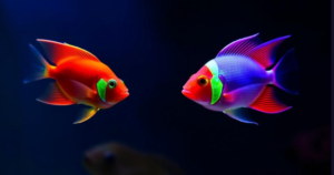 GloFish Angelfish