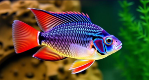 Types of Freshwater Angelfish
